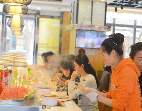 BeiJiaXing Rotary Hot Pot Franchise For Sale - image 3