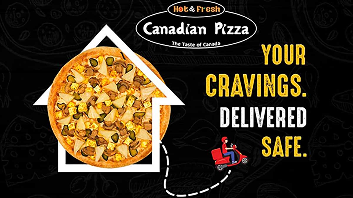 Hot & Fresh Canadian Pizza Franchise Cost & Fees How To Open