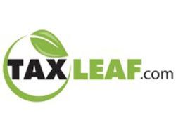 Tax Leaf logo
