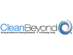 CleanBeyond Carpet Cleaning logo