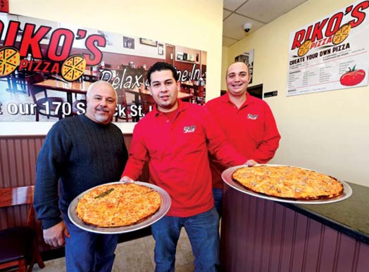 Riko's Pizza Franchise Opportunities