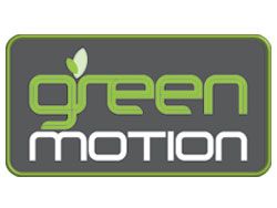 Green Motion logo