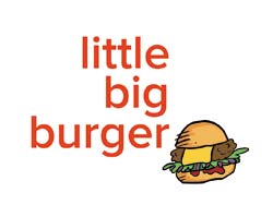 Little Big Burger logo