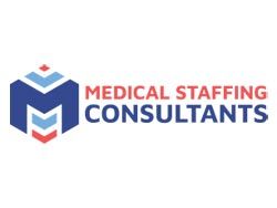Medical Staffing Consultants logo