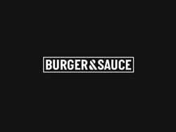 Burger & Sauce logo