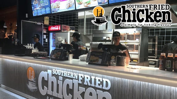Southern Fried Chicken franchise
