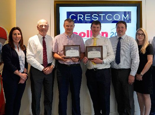 Crestcom Franchise