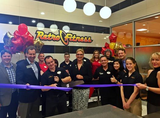Retro Fitness Franchise Opportunities