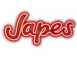 Japes logo