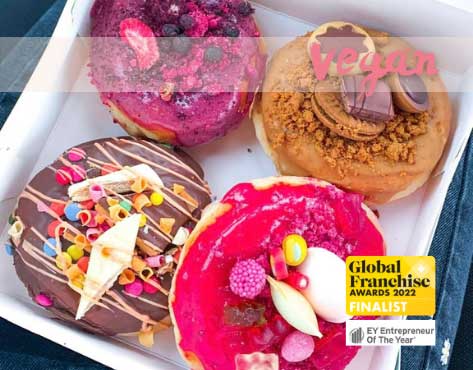 La Donuteria Franchise For Sale – Donuts & Coffee Shop