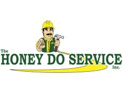 The Honey Do Service logo