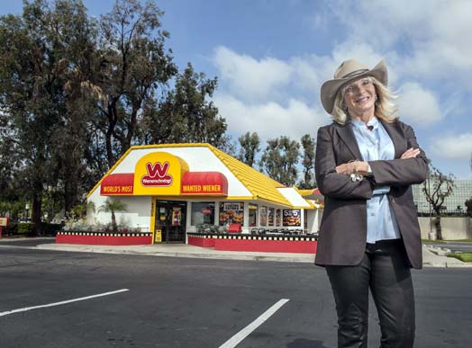 Wienerschnitzel Franchise Opportunities