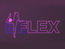 BE FLEX logo