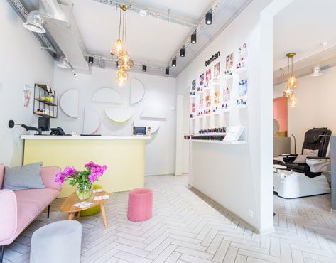 TENTEN Franchise For Sale – Chain Of Nail Care Spaces