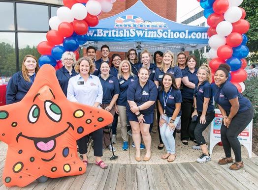 British Swim School Franchise Opportunities