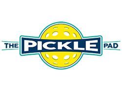 The Pickle Pad logo