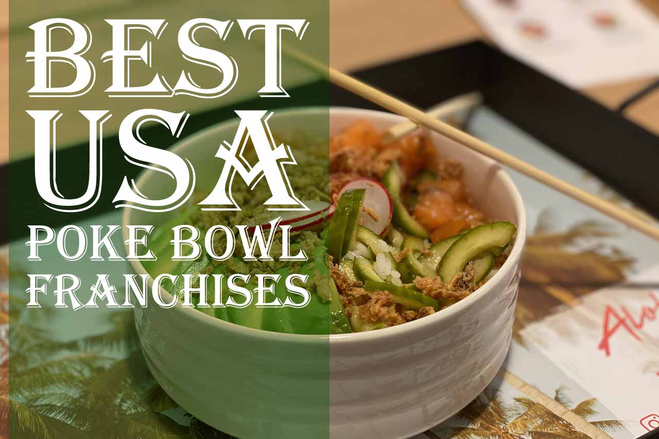 Poki Bowl Franchise Buyer's Guide