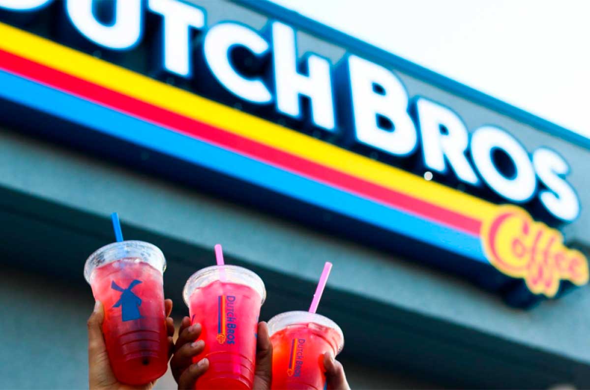 Dutch Bros Franchise Cost & Fees How To Open Opportunities And