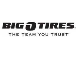 Big O Tires logo