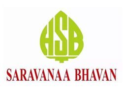 Saravana Bhavan logo