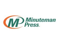 Minuteman Press logo