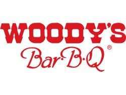 Woody's Bar-B-Q logo