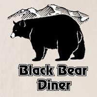 Black Bear Diner logo