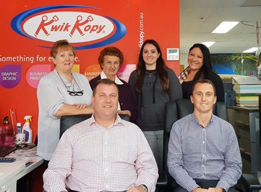 Kwik Kopy Franchise Opportunities