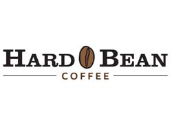 Hard Bean Cafe logo