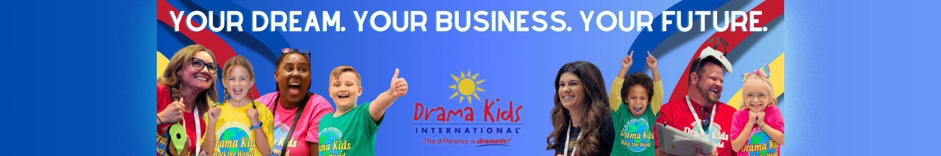 Drama Kids International (Главная)