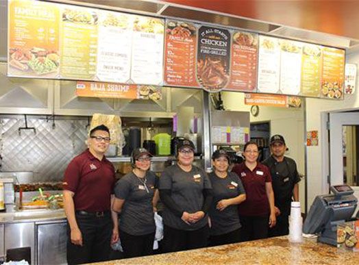 El Pollo Loco Franchise