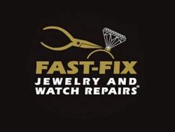 Fast-Fix Jewelry & Watch Repairs logo