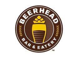 Beerhead Bar & Eatery logo