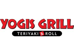 Yogis Grill logo