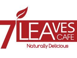 7 leaves logo