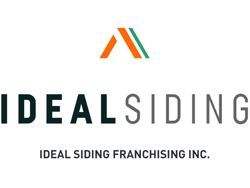 Ideal Siding logo