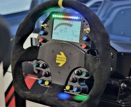 Motorsport Franchise For Sale - Racing Simulator Club