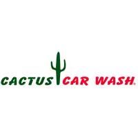 Cactus Car Wash logo