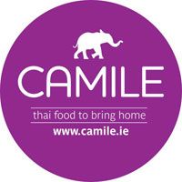 Camile Thai logo