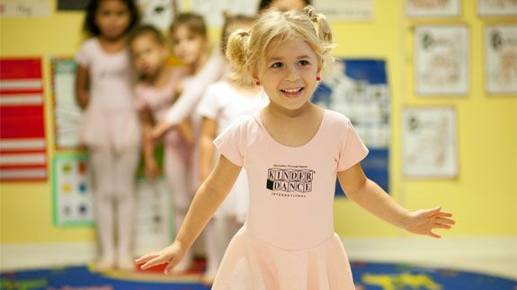 Kinderdance franchise