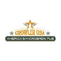 Growler USA logo