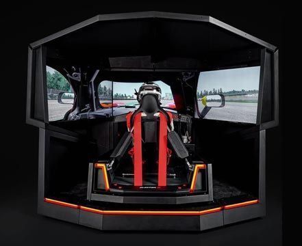 Motorsport Franchise For Sale - Racing Simulator Club - image 3