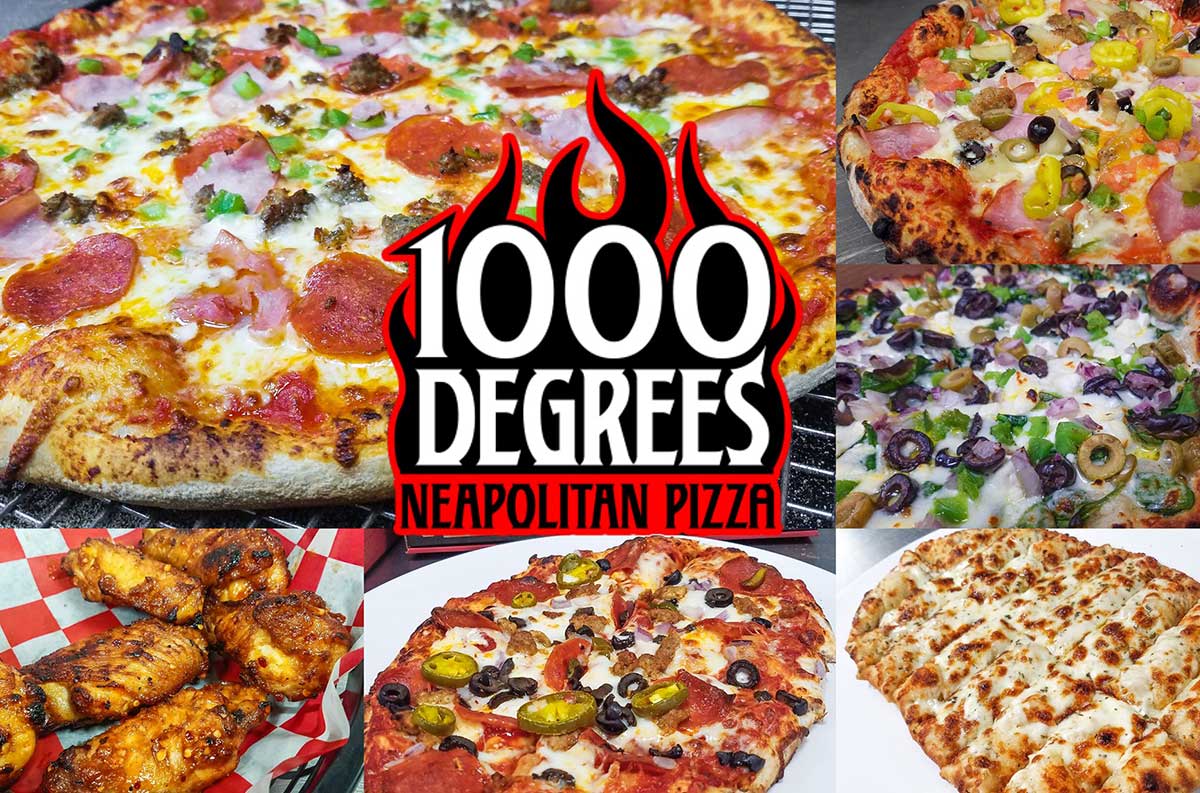 1000 Degrees Pizza Franchise Cost & Fees | How To Open | Opportunities