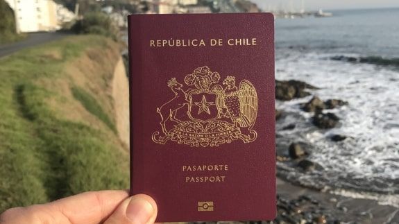 Chile Passport franchise