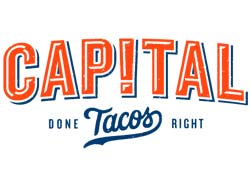 Capital Tacos logo