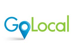 GoLocal logo