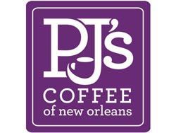 PJ's Coffee of New Orleans logo