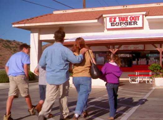 EZ Take Out Burger franchise for sale