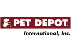 PET DEPOT logo