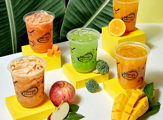 best franchise to invest in - Mango Mania Franchise